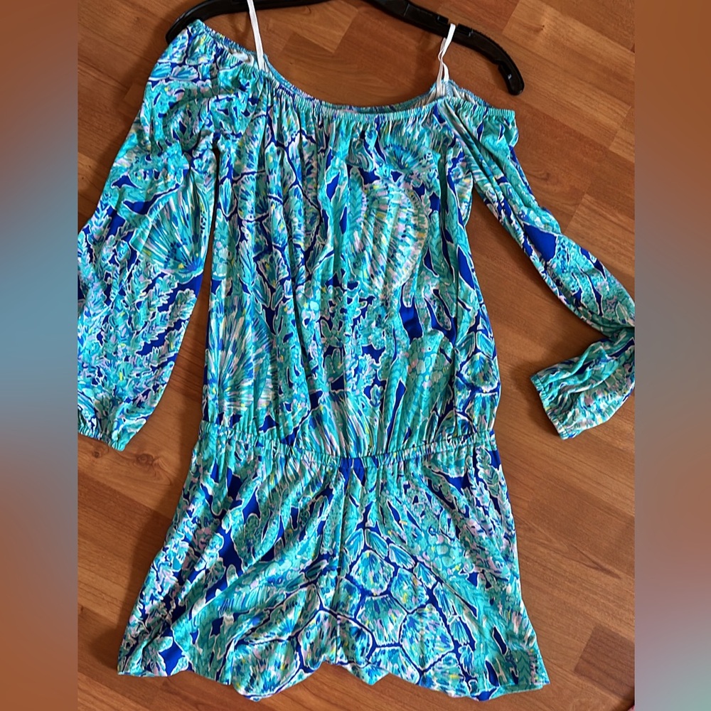 Tortuga Lana romper in small. Worn only once in EUC,